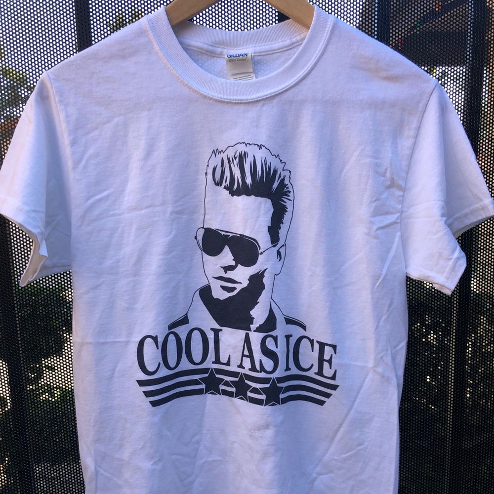 Vintage ice man T-shirt